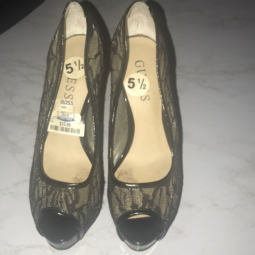 Guess heels - Picture 2 of 3